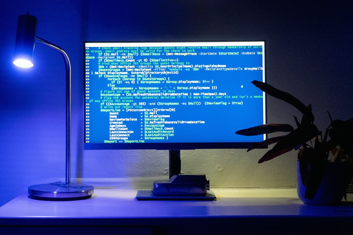 Full-stack web application development process